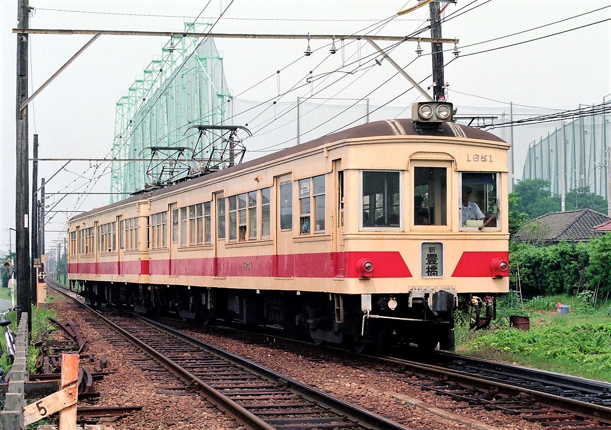 第1238話 1997年豊橋：ありえない時代逆行（その5） - ローカル線の回顧録