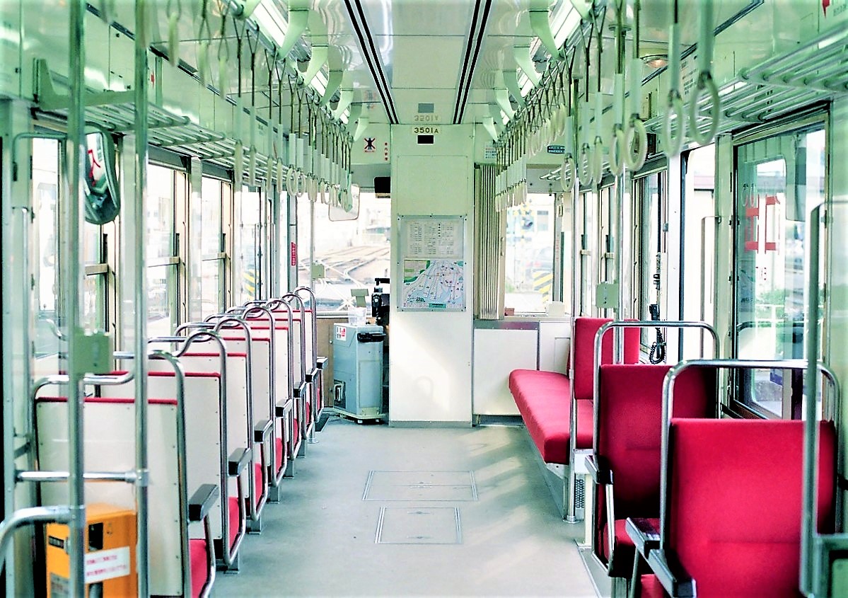 専用＋K9列車 第1254話 1993-94年広島：元祖軽快電車の余生 - ローカル線の回顧録