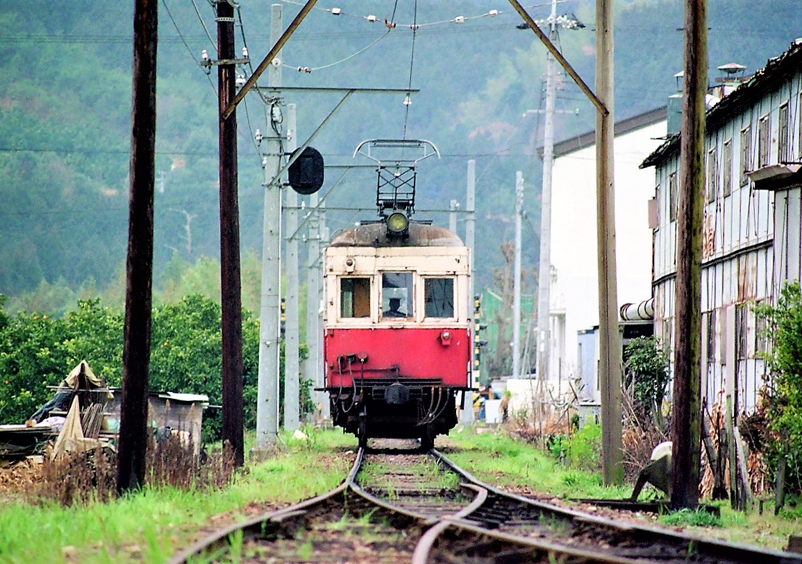 第1266話 1994年野上：解散決定！！（その2） - ローカル線の回顧録