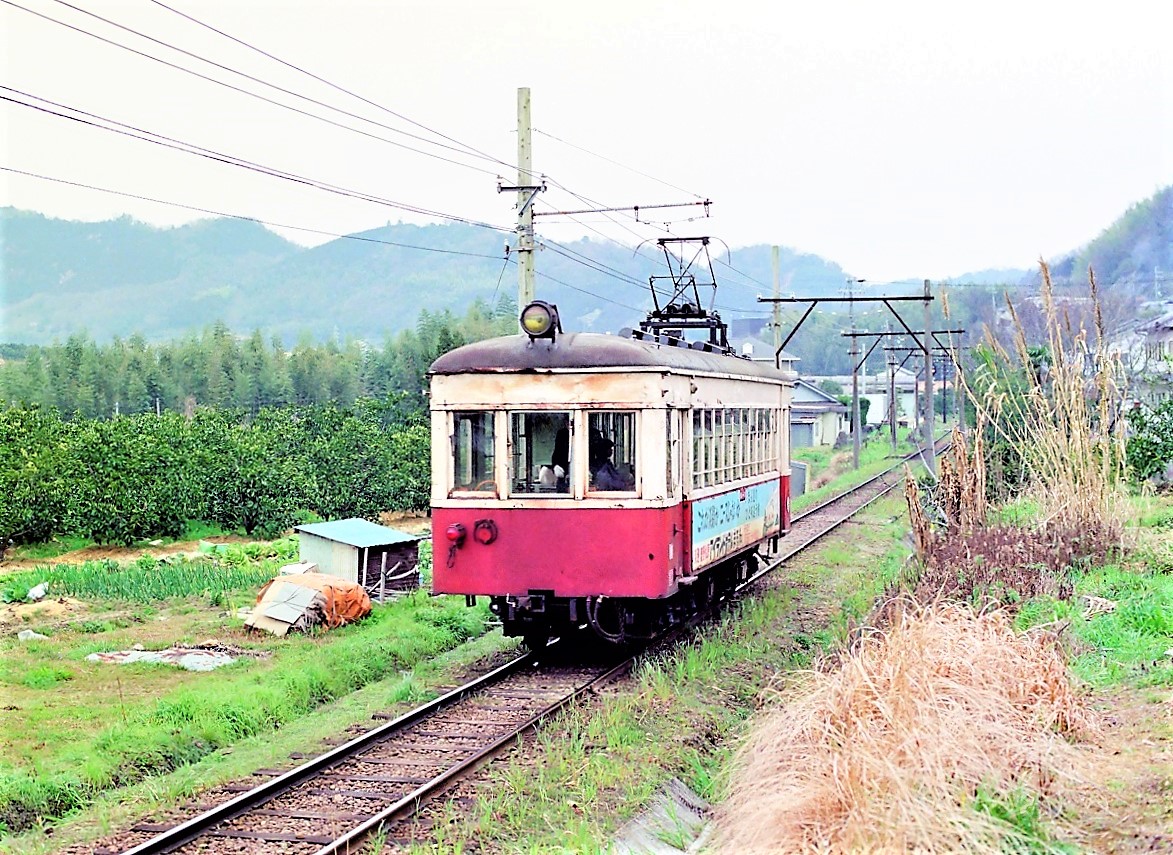 第1266話 1994年野上：解散決定！！（その2） - ローカル線の回顧録