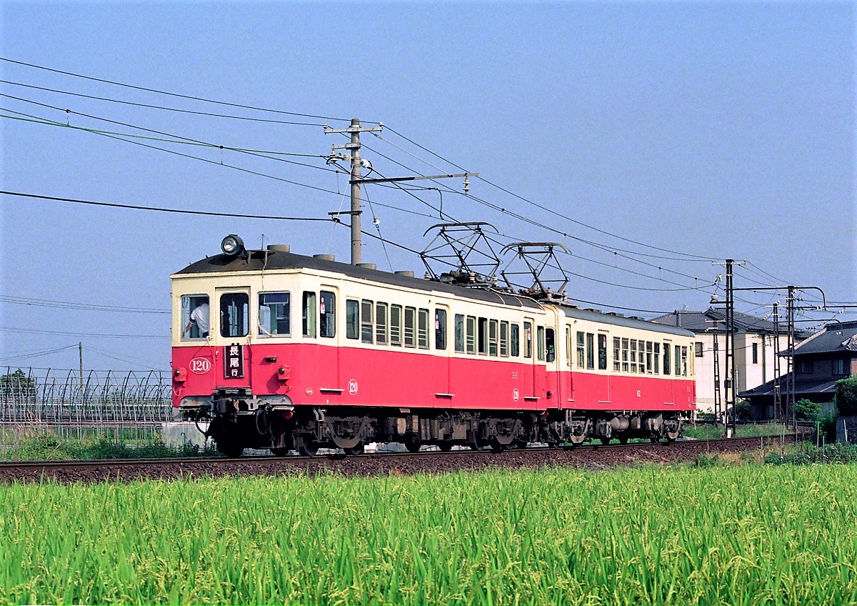 第1274話 1995年高松琴平：琴電通いを重ねれば・・・（その6