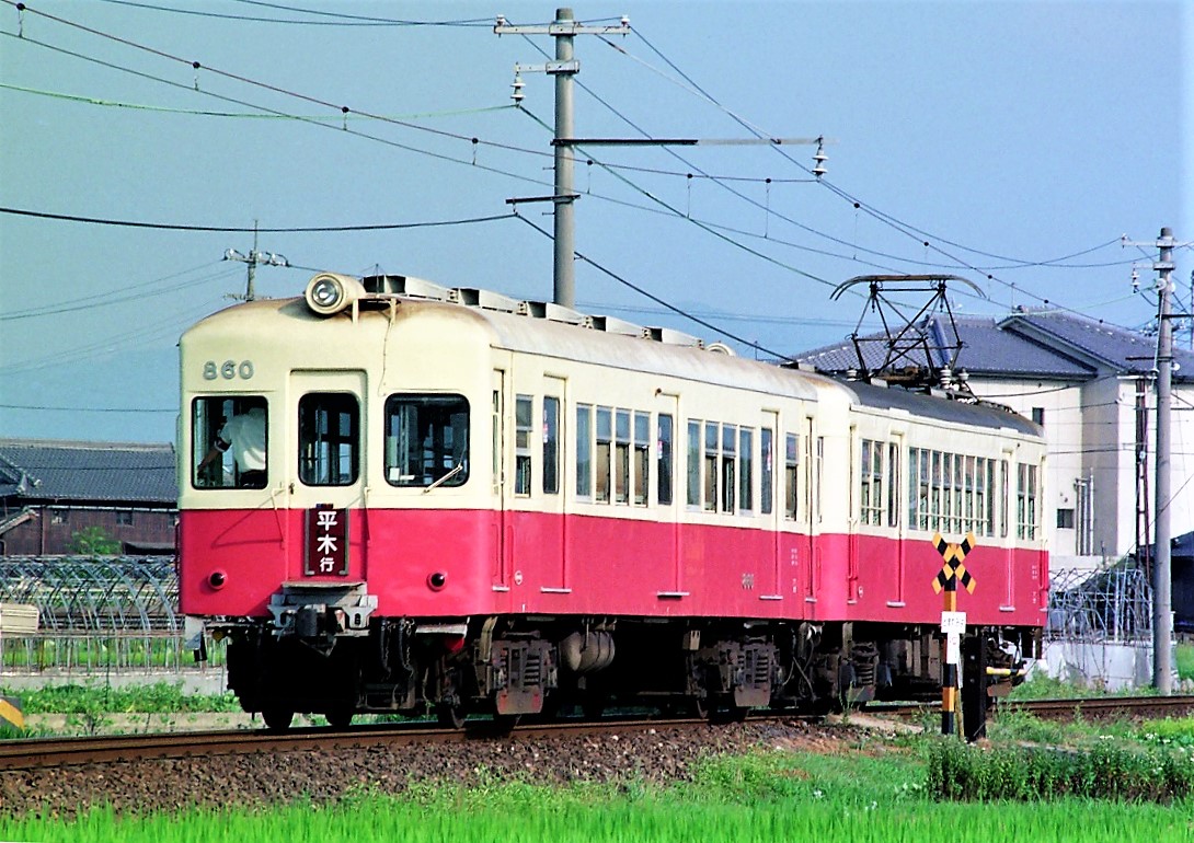 第1274話 1995年高松琴平：琴電通いを重ねれば・・・（その6
