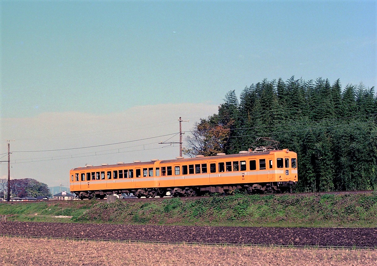 第1287話 1996年近江：思わぬ車歴の呪縛 - ローカル線の回顧録