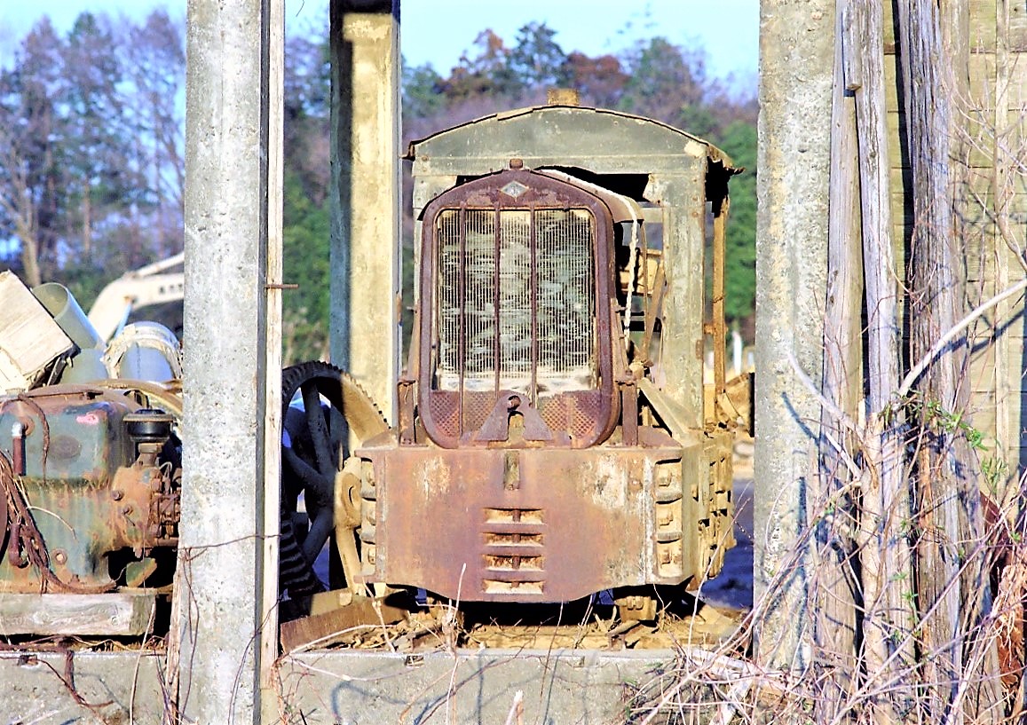 第1310話 1996年川島界隈：佐藤茂市商店の機関車 - ローカル線の回顧録
