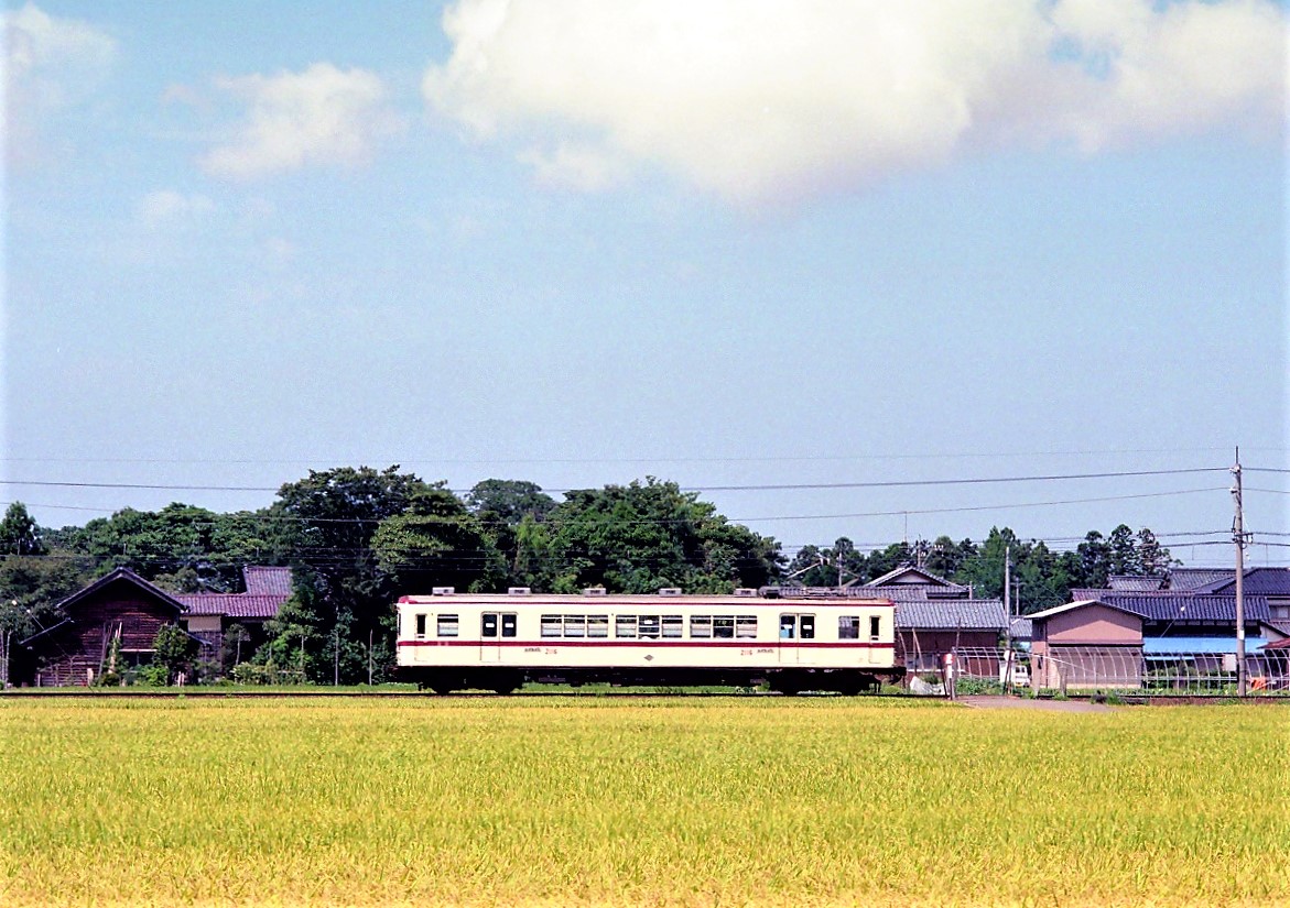 S57年京福電鉄 福井鉄道部 半硬券・軟券98枚 永平寺線 越前本線 三国