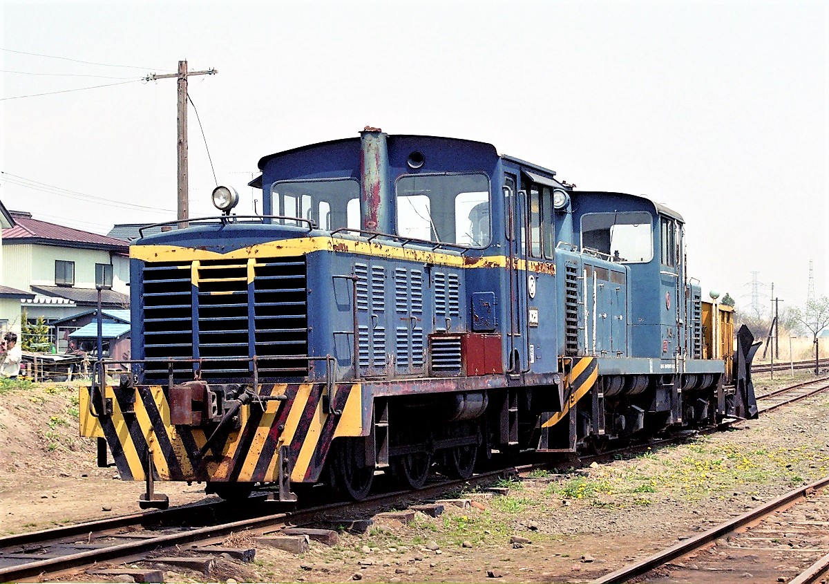 第1355話 1997年南部縦貫：ギュウギュウ詰めのメルヘン（その2