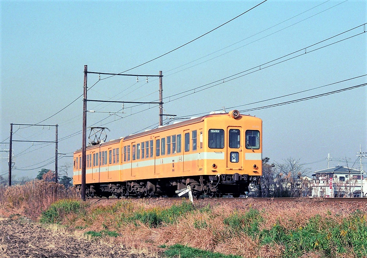 第1382話 1996年近江：不本意ながら更新車を追う（その2） - ローカル