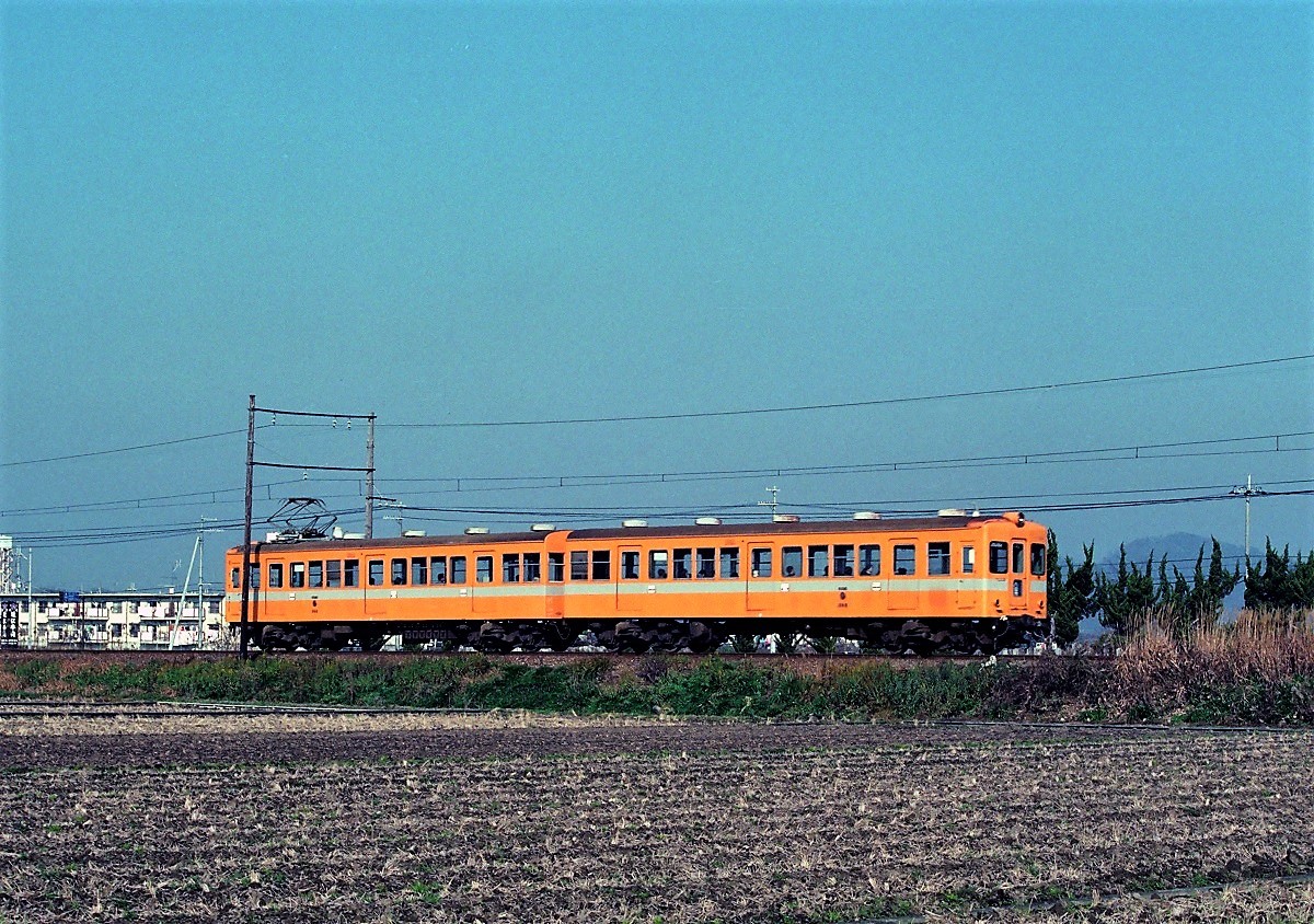 第1382話 1996年近江：不本意ながら更新車を追う（その2） - ローカル