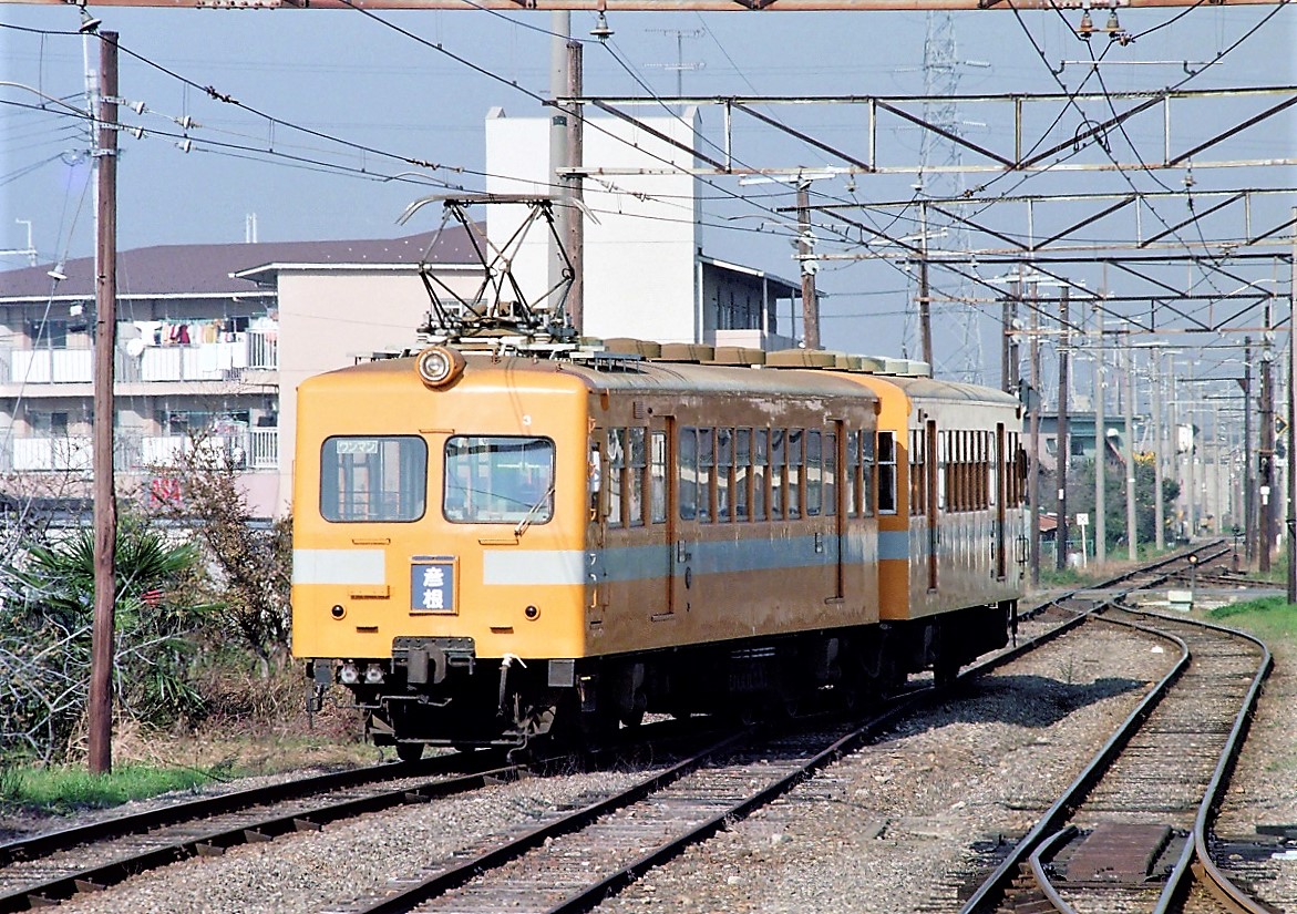 第1382話 1996年近江：不本意ながら更新車を追う（その2） - ローカル