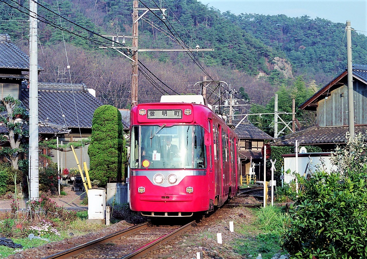 第1395話 1998年名鉄（美濃町）：名鉄の隠れ美濃（その4） - ローカル