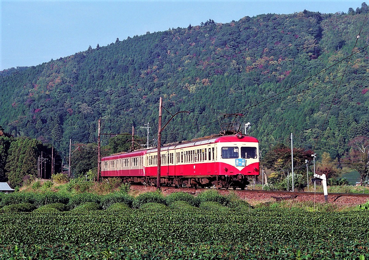 第1398話 1997年大井川：ちょっと前の関西の名車が集う！（その3