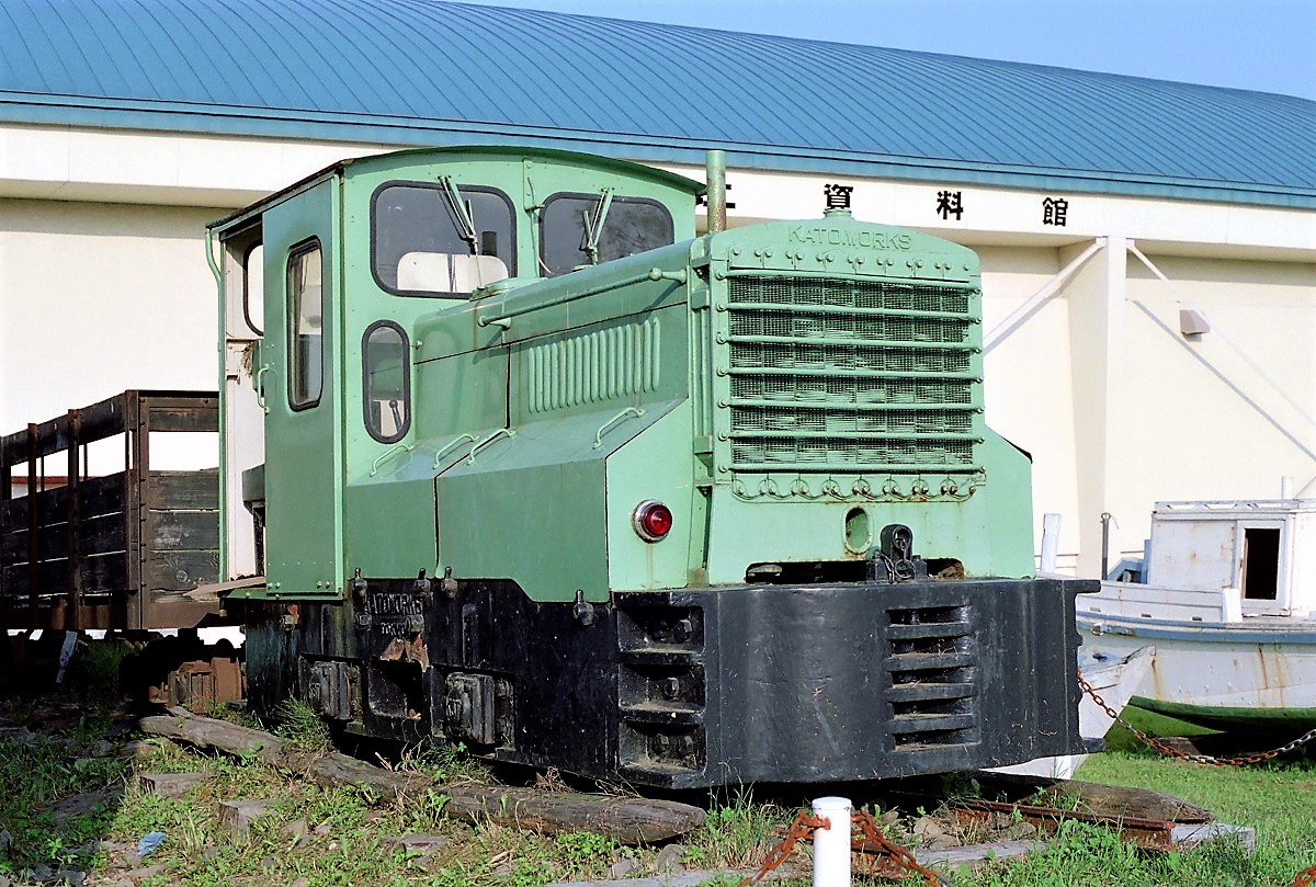 鉄道軌条　非売品 第1438話 1986年簡易軌道（道東）：最果てに追い求めたモノ（その3