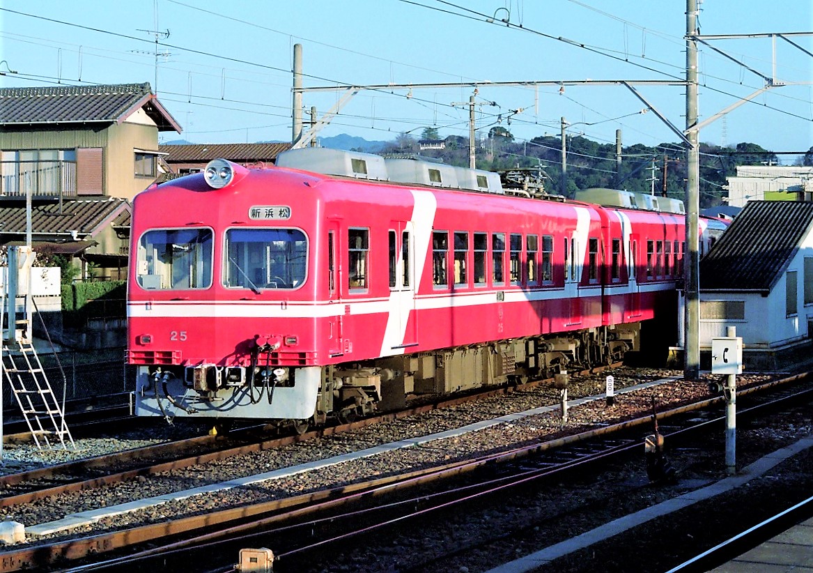 第1414話 1997年遠州：東海道途中下車の旅 - ローカル線の回顧録