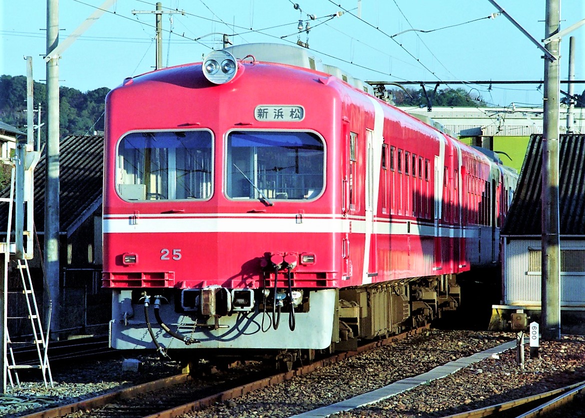 遠州灘 第1414話 1997年遠州：東海道途中下車の旅 - ローカル線の回顧録