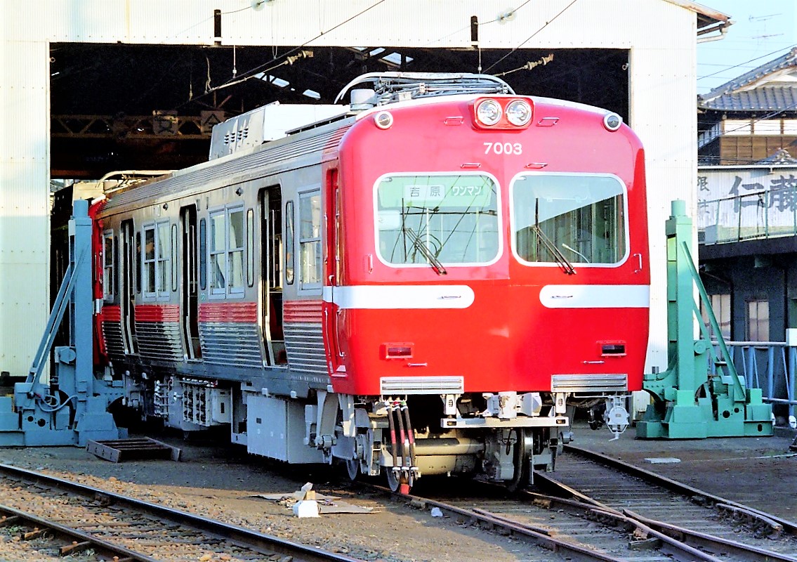 第1415話 1997年岳南：東海道途中下車の旅（その2） - ローカル線の回顧録