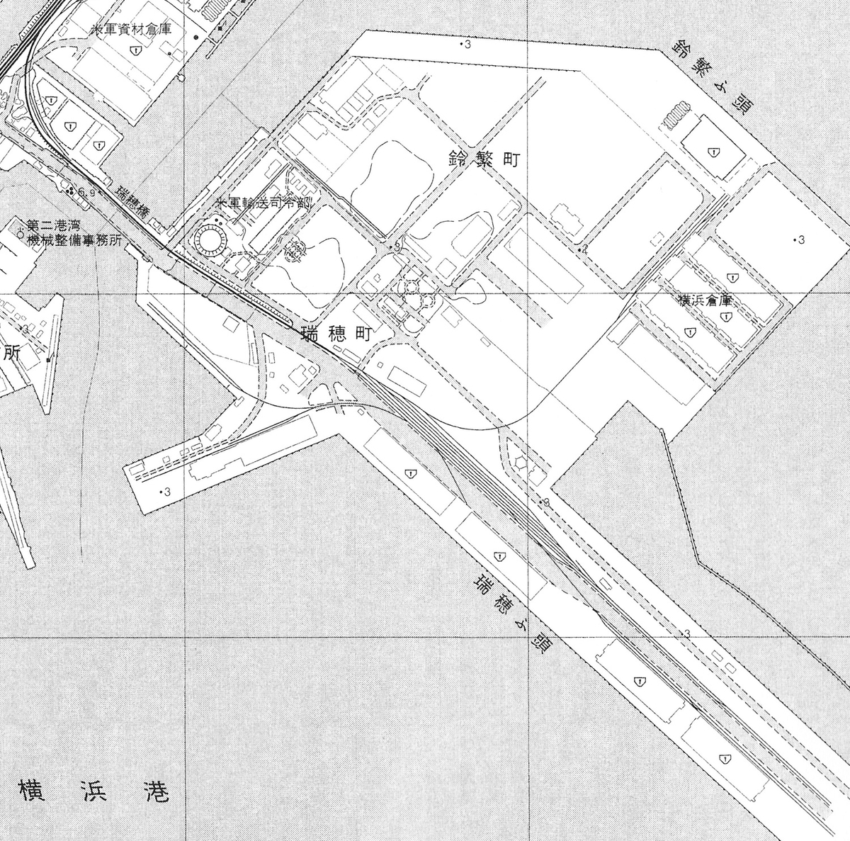 号外2024.10.10：いまだ緊張の瑞穂橋界隈（その4） - ローカル