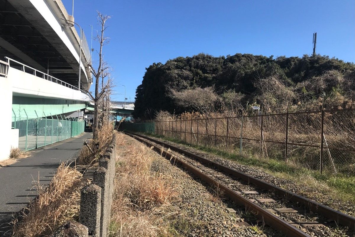 号外2025.07.20 神奈川臨海(本牧):気分は浦島太郎(その3) - ローカル線の回顧録