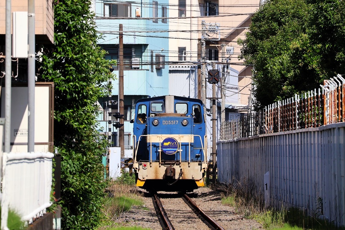 近況編1-1 2024年神奈川臨海(川崎):貨物の実態 - ローカル線の回顧録