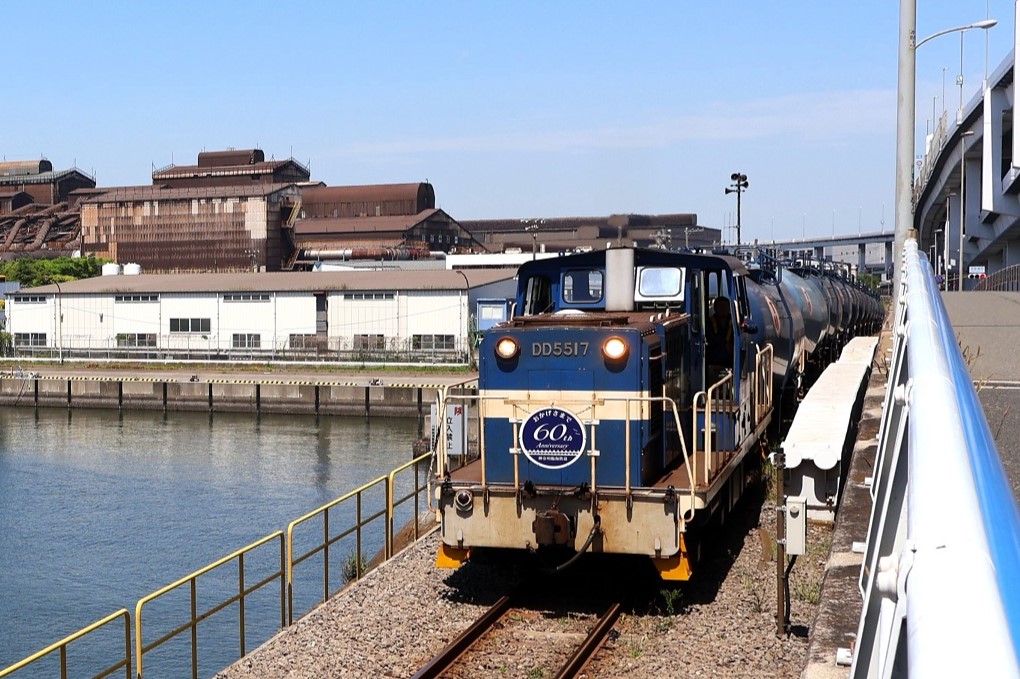 近況編1-2 2024年神奈川臨海（川崎）：貨物の実態（その2） - ローカル線の回顧録