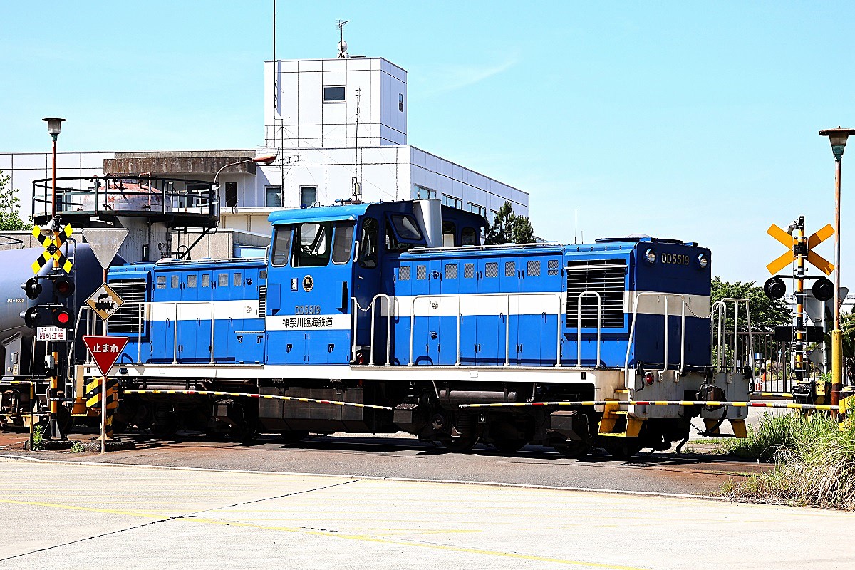 近況編1-3 2024年神奈川臨海(川崎):貨物の実態(その3) - ローカル線の回顧録