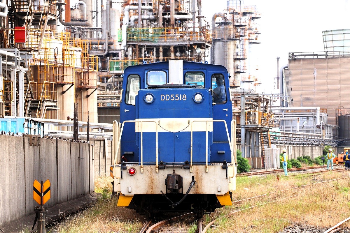 近況編3-1 2024年神奈川臨海(川崎):臨港で貨物三昧 - ローカル線の回顧録