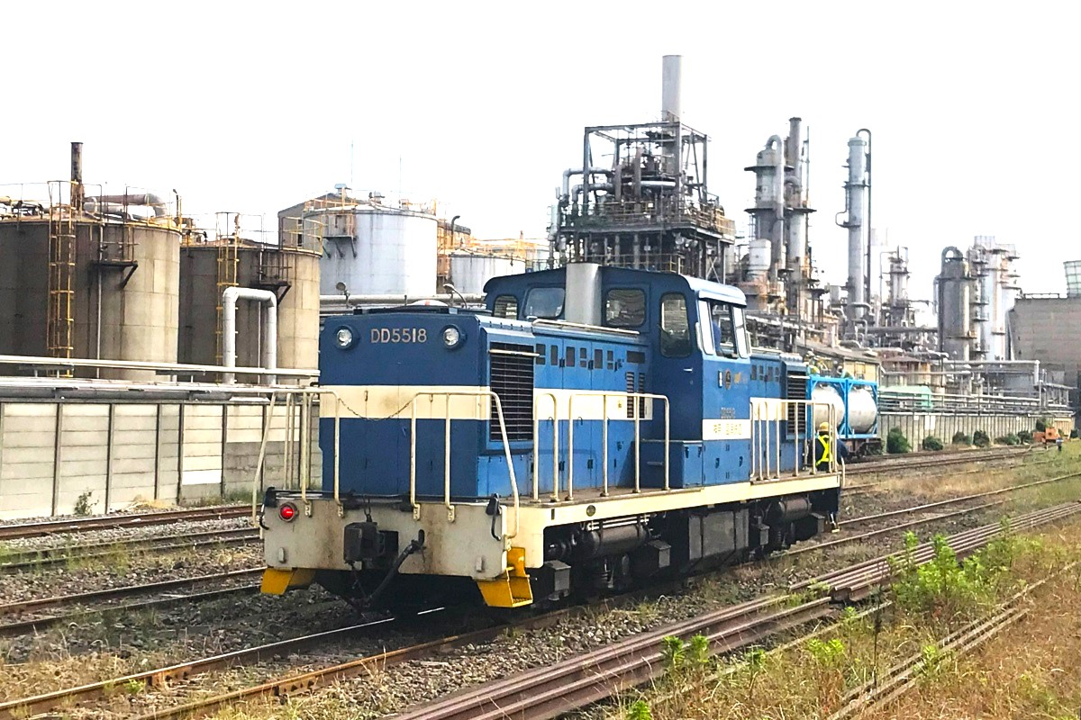 近況編3-2 2024年神奈川臨海(川崎):臨港で貨物三昧(その2) - ローカル線の回顧録