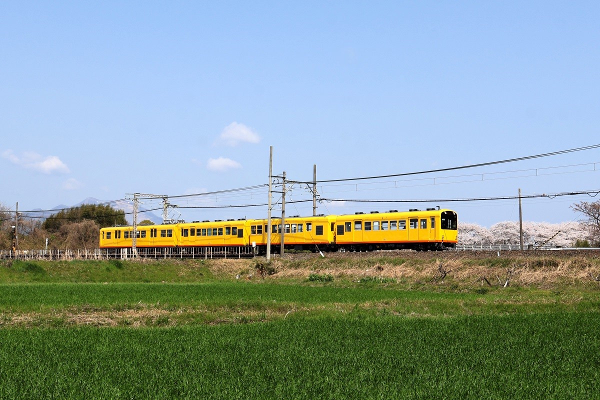 近況編5-5 2025年三岐（北勢線）：おもちゃの電車（その5