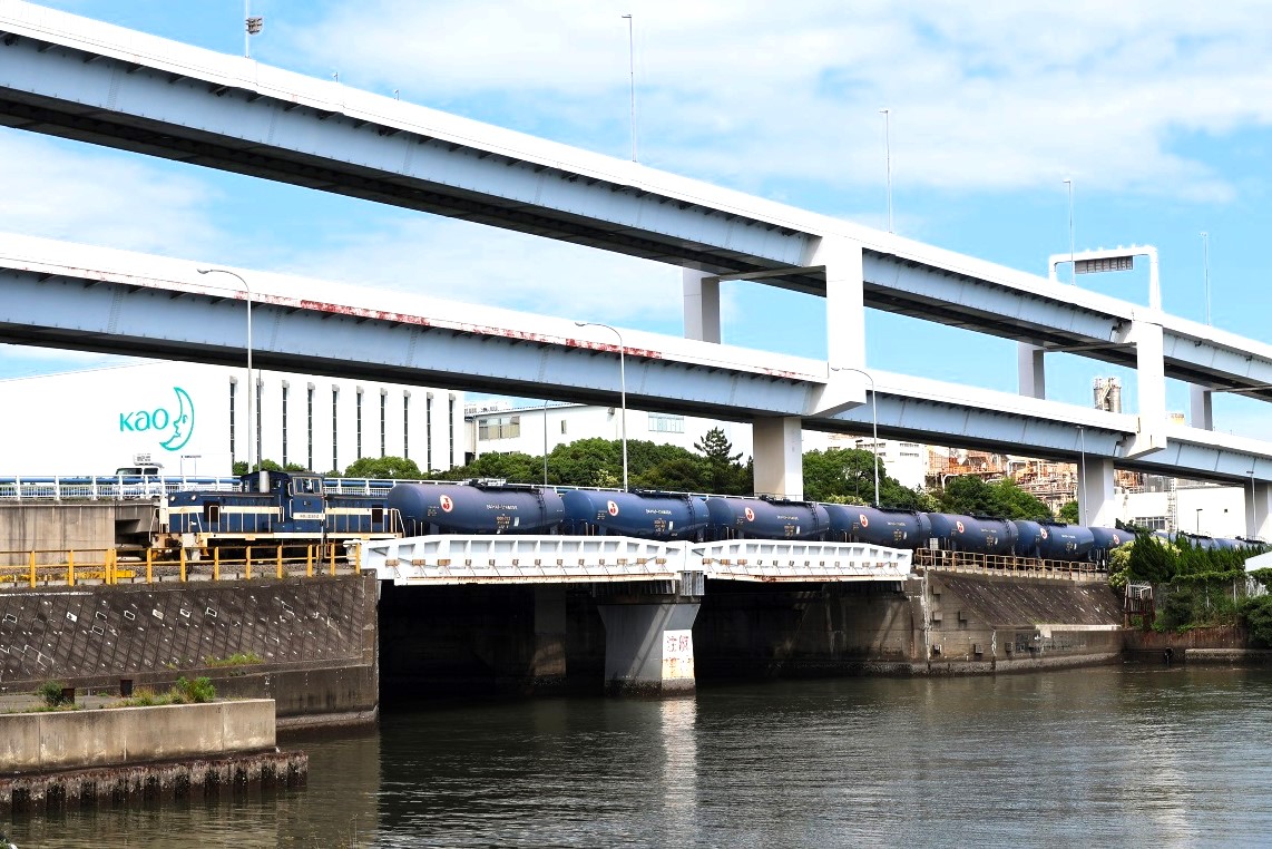 近況編6-2 2024年神奈川臨海(川崎):暑い夏こそ熱いDL(その2) - ローカル線の回顧録