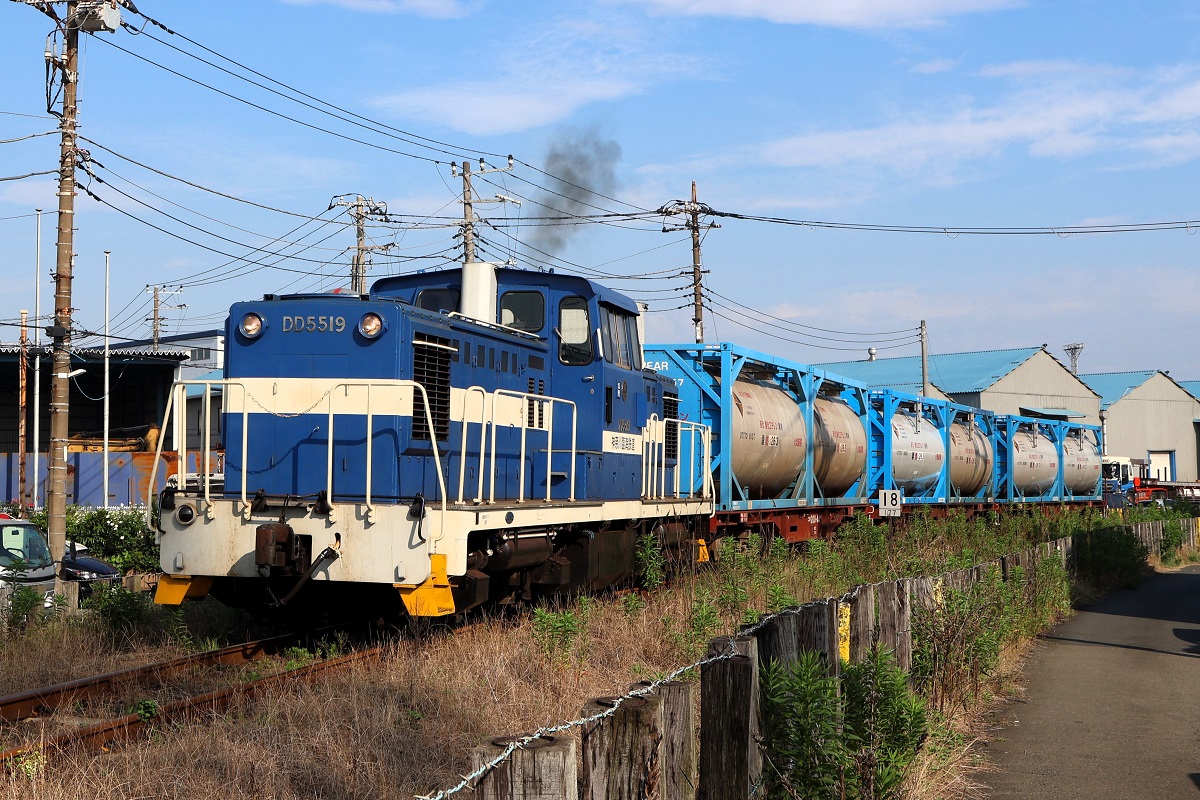 近況編6-3 2024年神奈川臨海(川崎):暑い夏こそ熱いDL(その3) - ローカル線の回顧録
