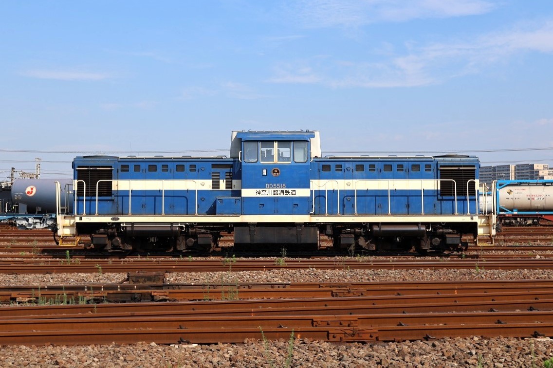 近況編6-3 2024年神奈川臨海(川崎):暑い夏こそ熱いDL(その3) - ローカル線の回顧録