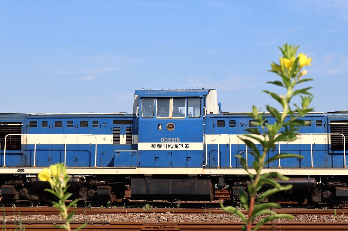 近況編6-3 2024年神奈川臨海（川崎）：暑い夏こそ熱いDL（その3） - ローカル線の回顧録