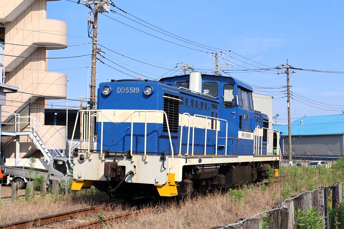 近況編6-4 2024年神奈川臨海(川崎):暑い夏こそ熱いDL(その4) - ローカル線の回顧録