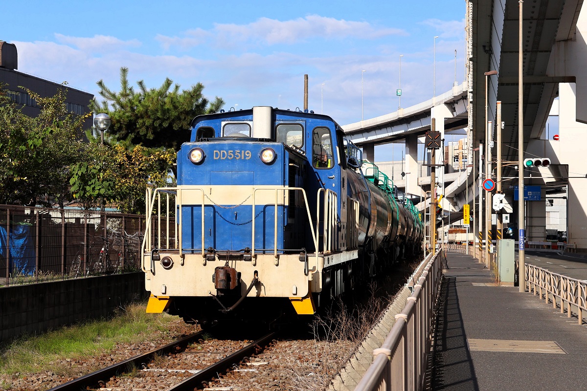 近況編14-3 2024年神奈川臨海(川崎):なんだ、また川崎臨港か!!(その3) - ローカル線の回顧録