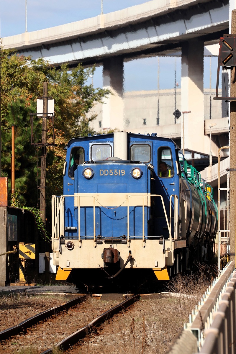 近況編14-3 2024年神奈川臨海（川崎）：なんだ、また川崎臨港か！！（その3） - ローカル線の回顧録