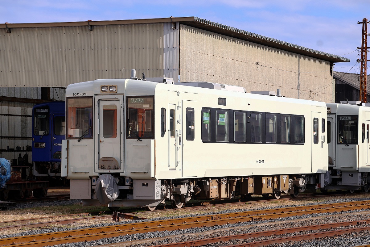 近況編10-2 2025年ひたちなか海浜：令和の気動車事情（その2