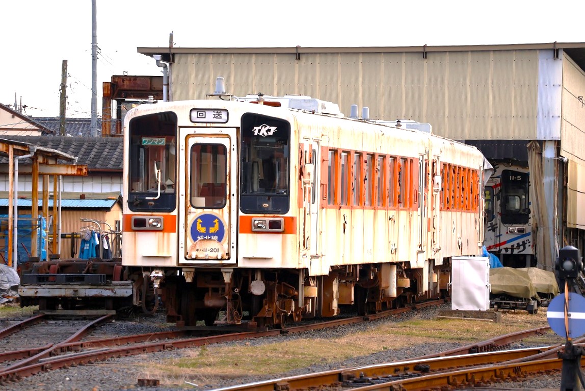 近況編10-3 2025年ひたちなか海浜：令和の気動車事情（その3