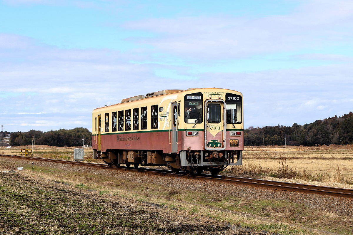 近況編10-6 2025年ひたちなか海浜：令和の気動車事情（その6