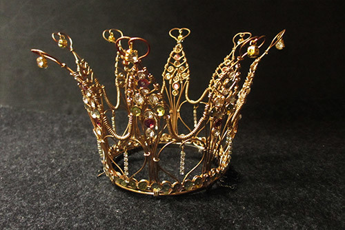 花台 ローゼンクローネ シリーズ バラの冠 手作り鉄工芸家具 Bhinternalmedicine Com