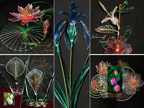 Kurry アート 花 kurry > flower and Vase -O- - ART SHOP『CHIENOAH』
