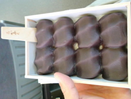 今日のおやつ