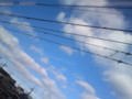 お天気実況中継