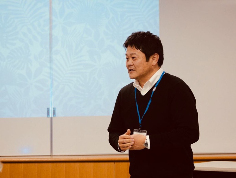 菅原工務店 菅原順一さん