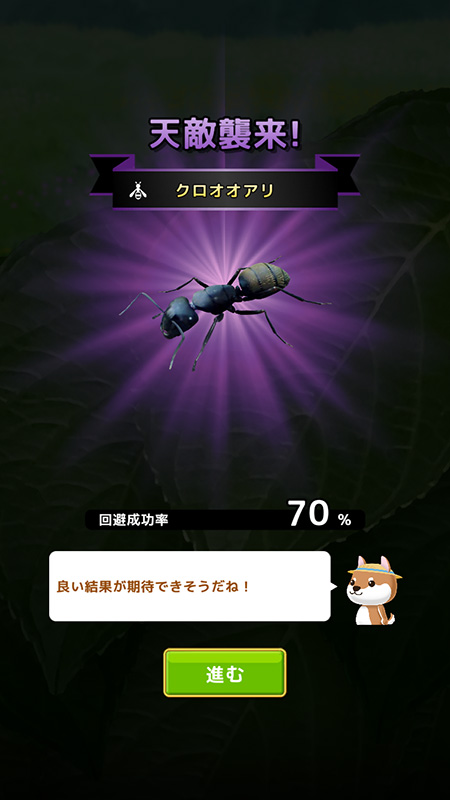 虫育成ゲーム むしいく3