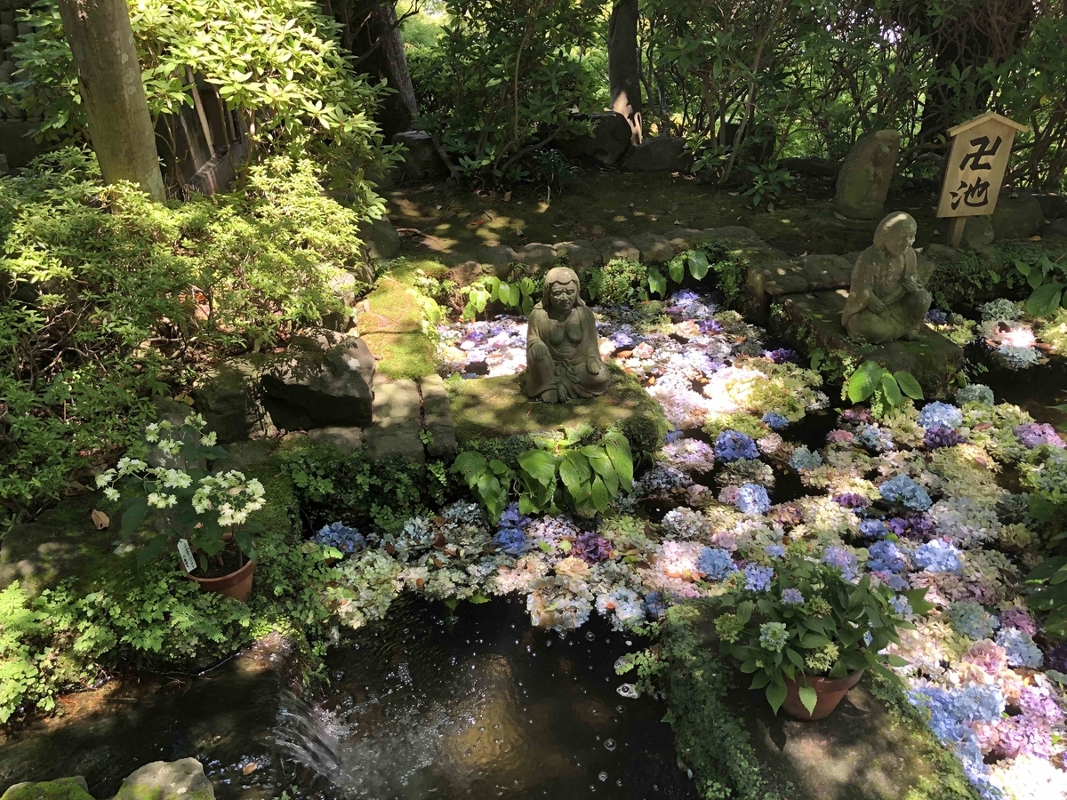 鎌倉で気軽に自然体感 No. 1 〜長谷寺・由比ガ浜・稲村ヶ崎温泉・江ノ島・蛍〜 - 研究生活誌 @ドイツ博士課程