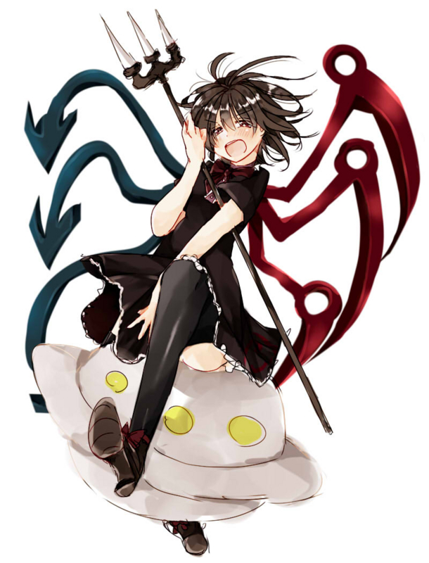 個別 ぬえーん 封獣ぬえ の写真 画像 東方project ごまぷの落書き広場