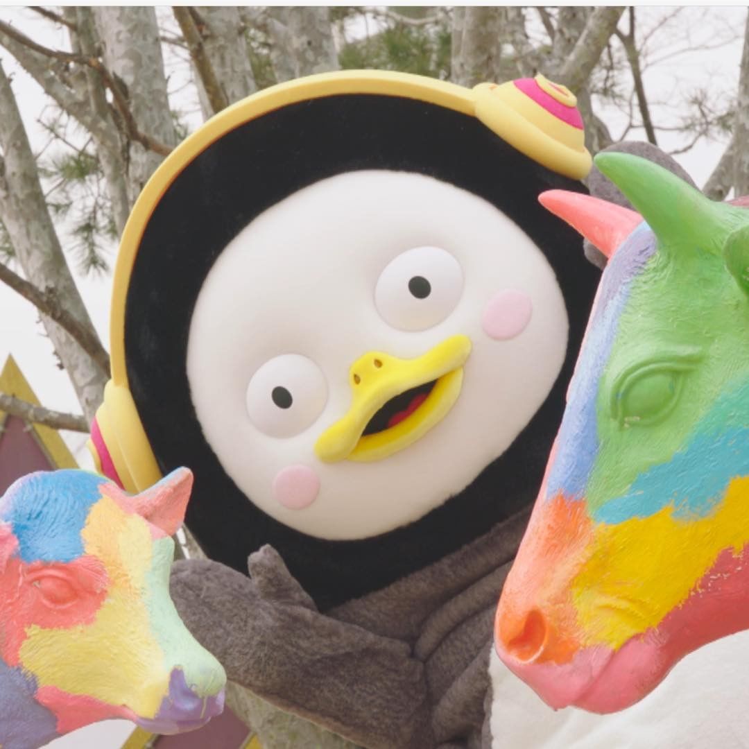 韓国人はペンギン好き 韓国で今大人気の ペンス G Bro Kpopブログ