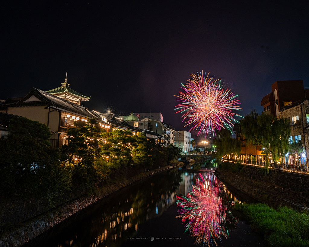 番外編】伊東温泉の花火は有形文化財東海館といっしょに - 鎌倉への付箋