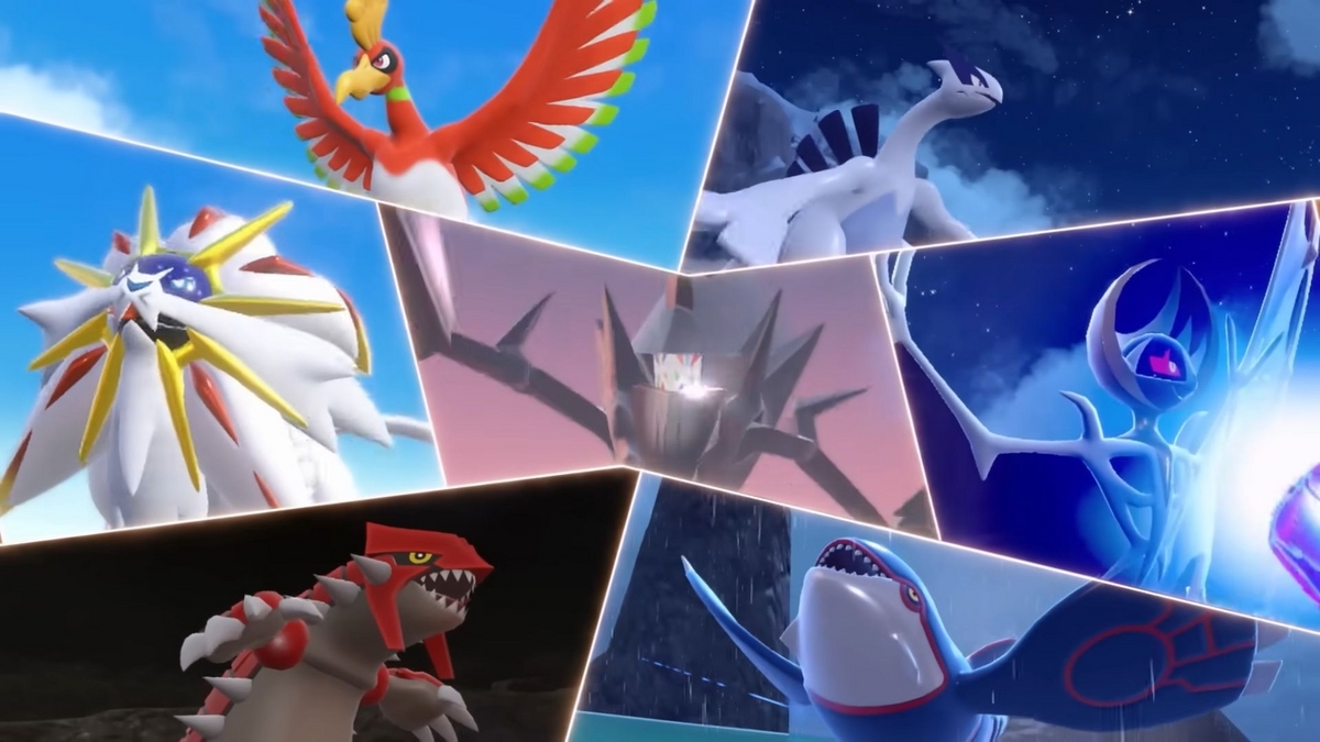 ポケットモンスター スカーレット・バイオレット ゼロの秘宝』Final