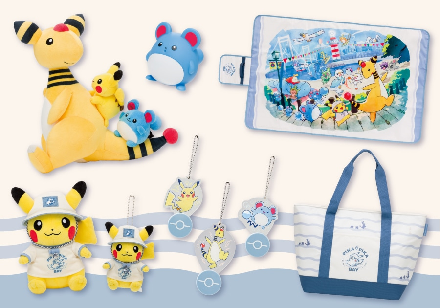 ポケセントウキョーベイリニューアルオープンおめでとう