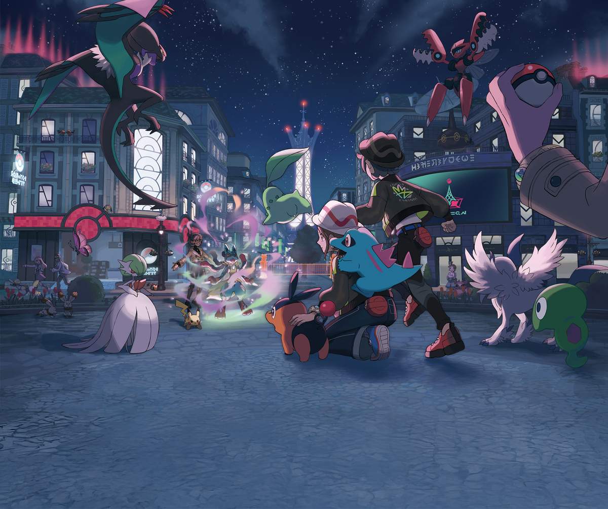 ZA発売日＆パッケージイラスト公開 - びとうろうぽ記